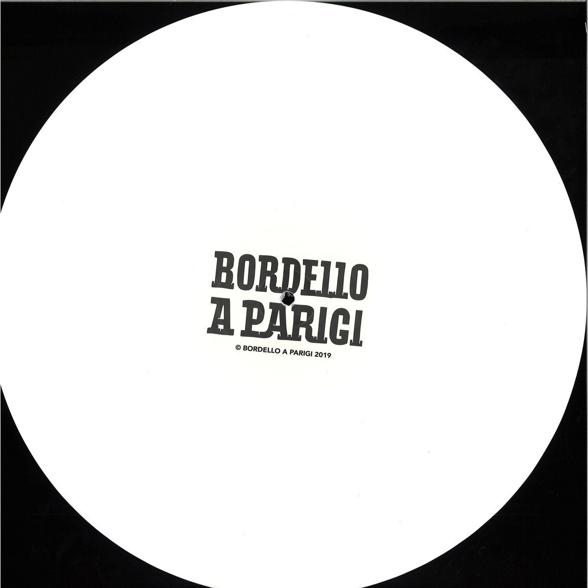 The Steaming Jeans - ART ON ICE EP | Bordello A Parigi (BAP131) The Steaming Jeans - ART ON ICE EP | Bordello A Parigi (BAP131)