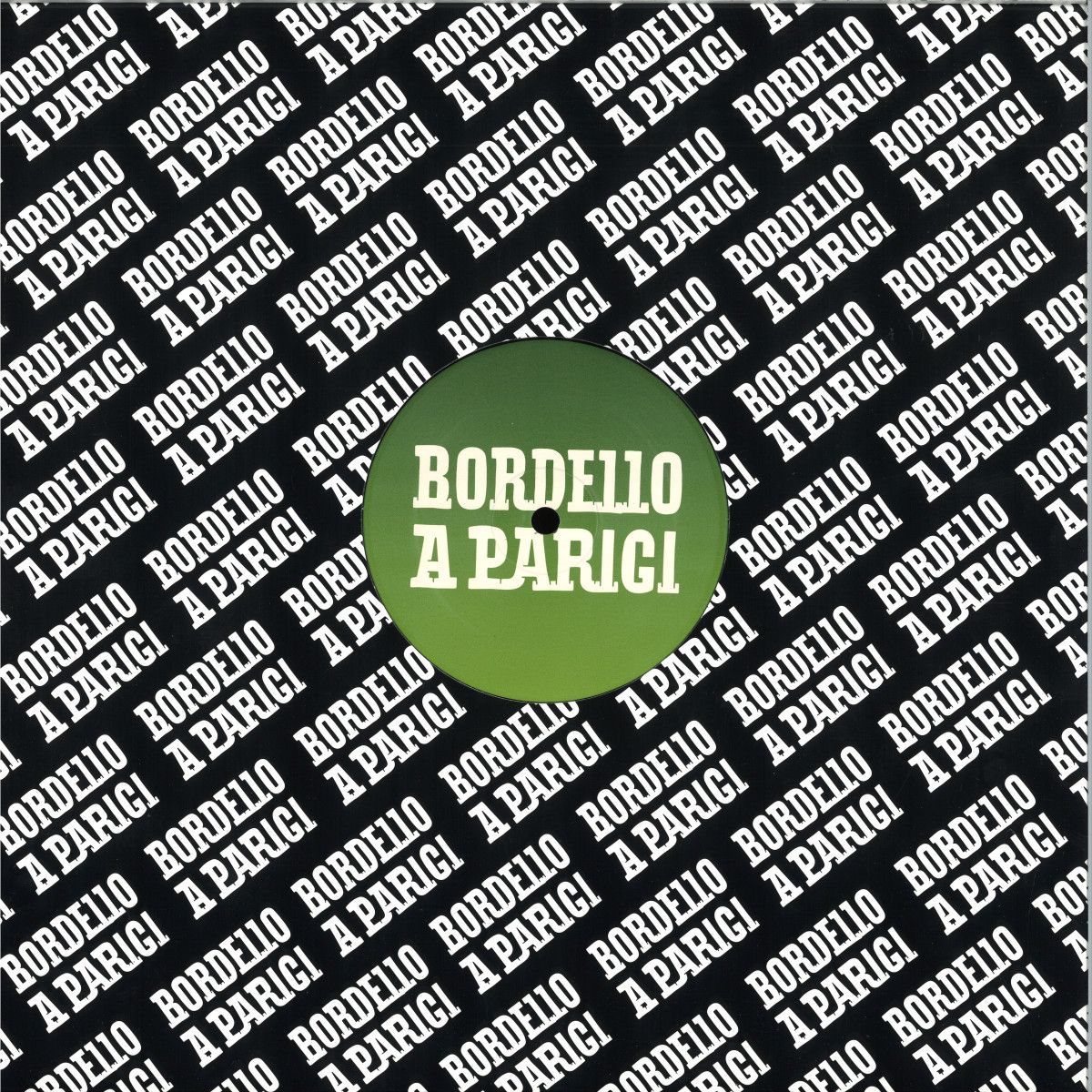 Rees - DREAM WAVE | Bordello A Parigi (BAP189) Rees - DREAM WAVE | Bordello A Parigi (BAP189)