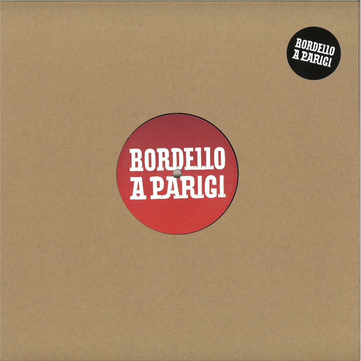 ARMONICS - FUTURE ECHOES EP | Bordello A Parigi (BAP196) ARMONICS - FUTURE ECHOES EP | Bordello A Parigi (BAP196)