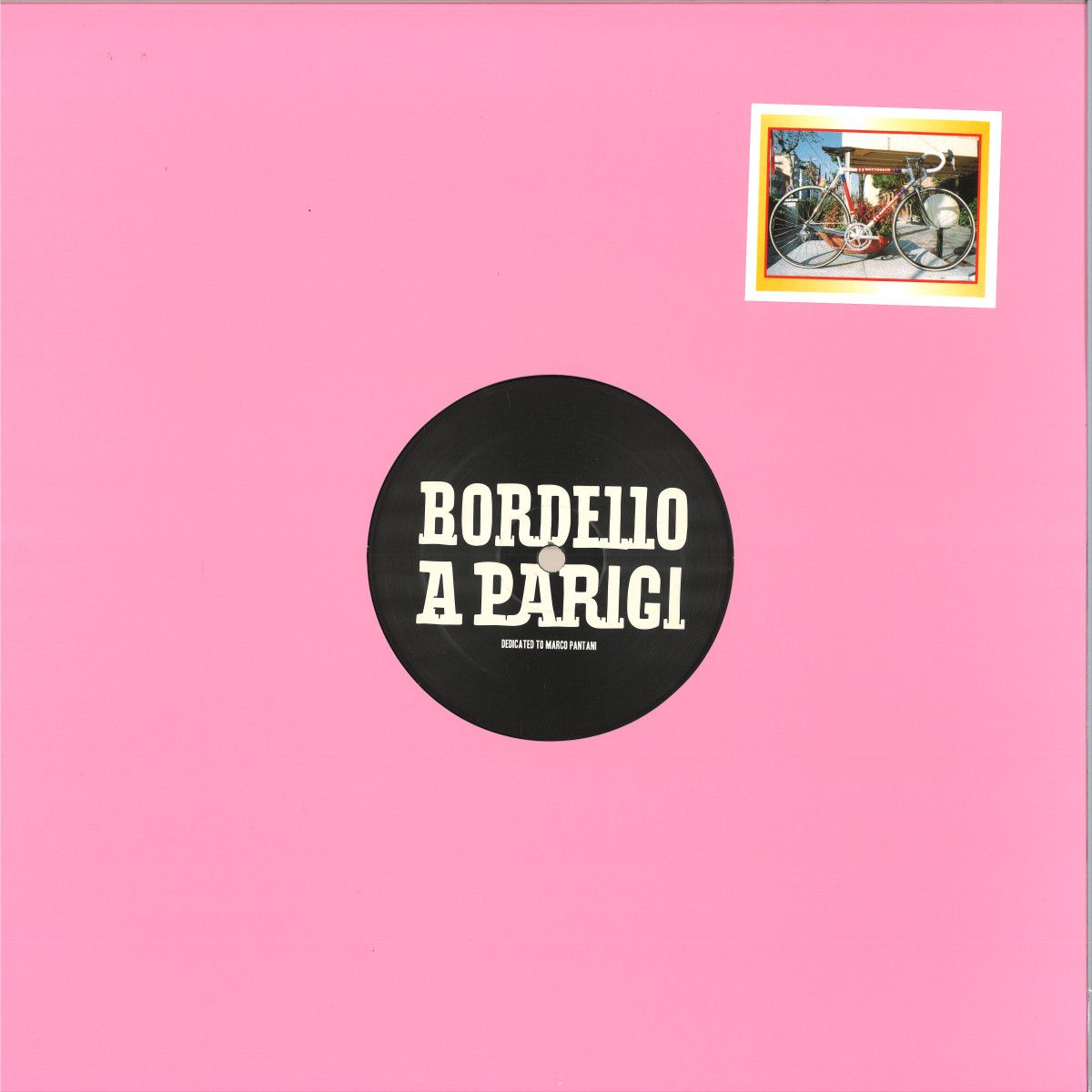 Anbau - MORTIROLO '94 EP | Bordello A Parigi (BAP200) Anbau - MORTIROLO '94 EP | Bordello A Parigi (BAP200)