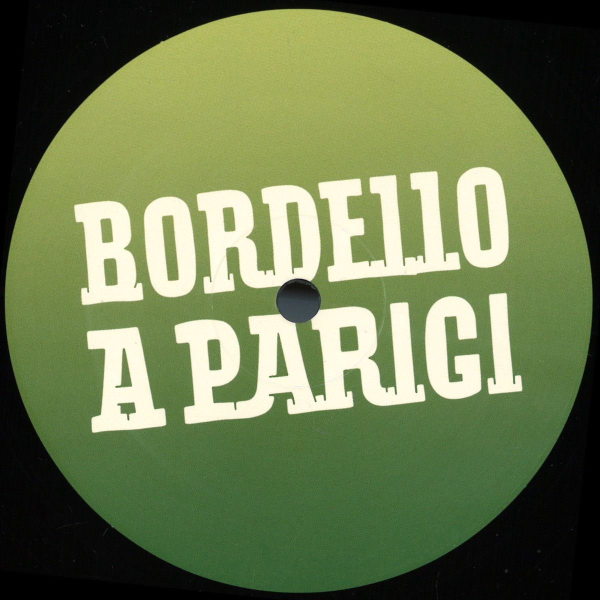 Sparkling Attitude - MELODICO ROMANTICO EP | Bordello A Parigi (BAP201) Sparkling Attitude - MELODICO ROMANTICO EP | Bordello A Parigi (BAP201)