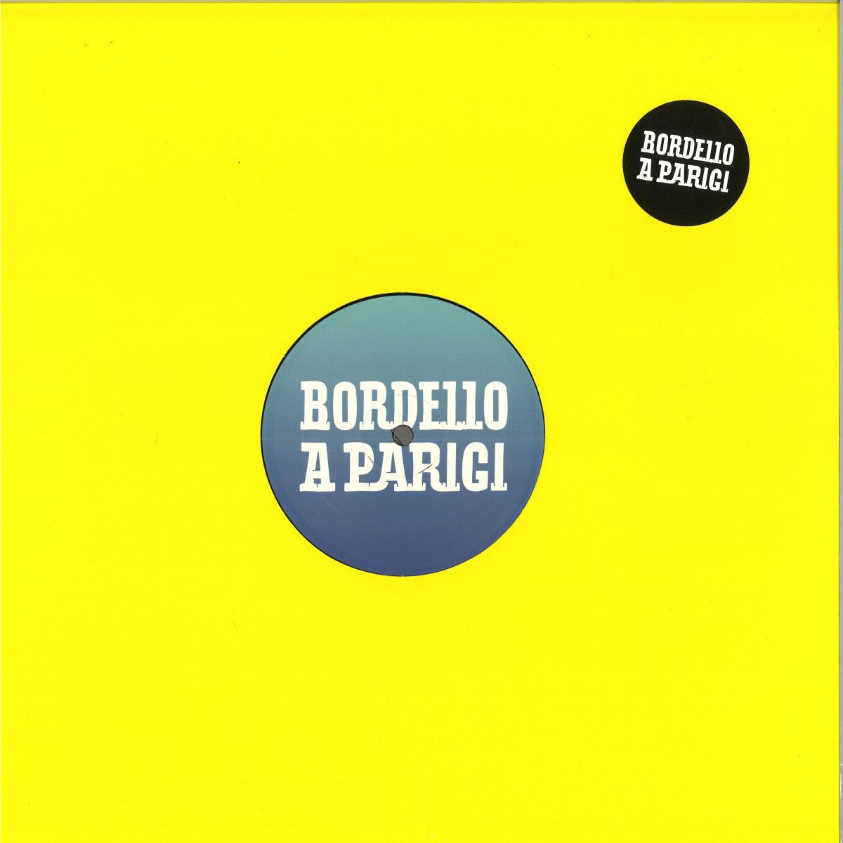 Alex Virgo - THE PROMISE FEAT. OLUGBENGA | Bordello A Parigi (BAP203) Alex Virgo - THE PROMISE FEAT. OLUGBENGA | Bordello A Parigi (BAP203)