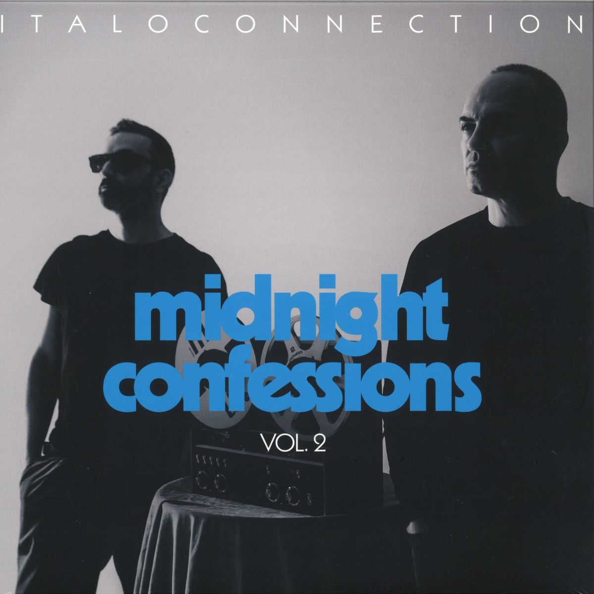 Italoconnection - MIDNIGHT CONFESSIONS VOL. 2 LP | Bordello A Parigi (BAP215) Italoconnection - MIDNIGHT CONFESSIONS VOL. 2 LP | Bordello A Parigi (BAP215)