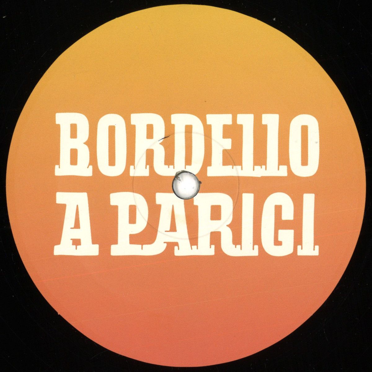 Ichisan - SATURNUS | Bordello A Parigi (BAP216) Ichisan - SATURNUS | Bordello A Parigi (BAP216)