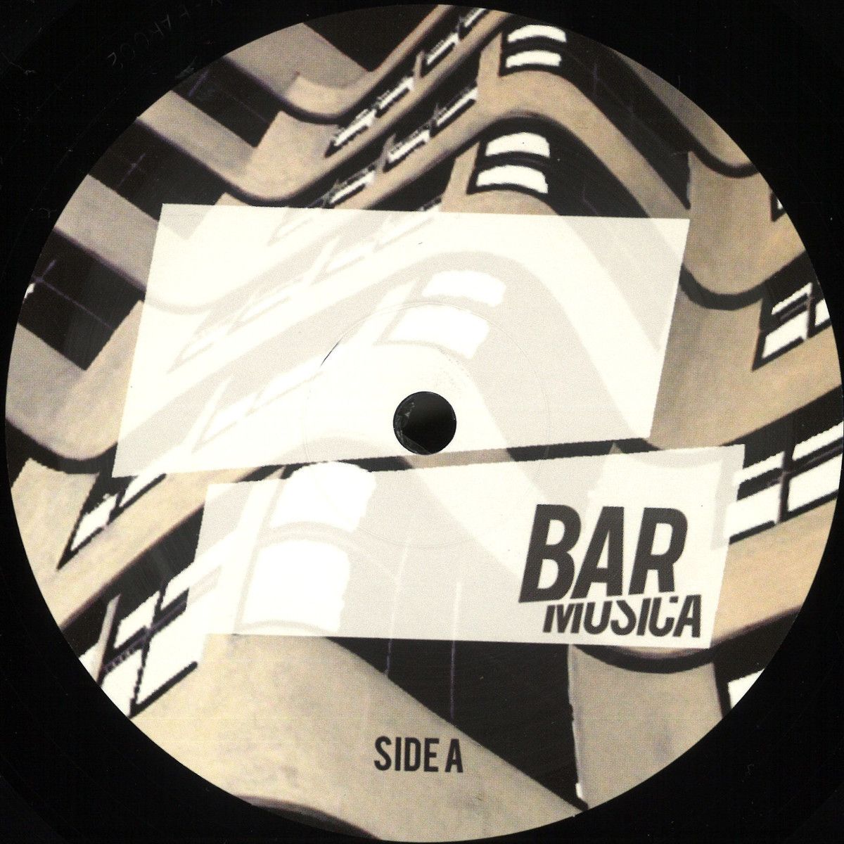 76-79  &  Vibration White Finger - One Night | BAR Musica (BAR002)