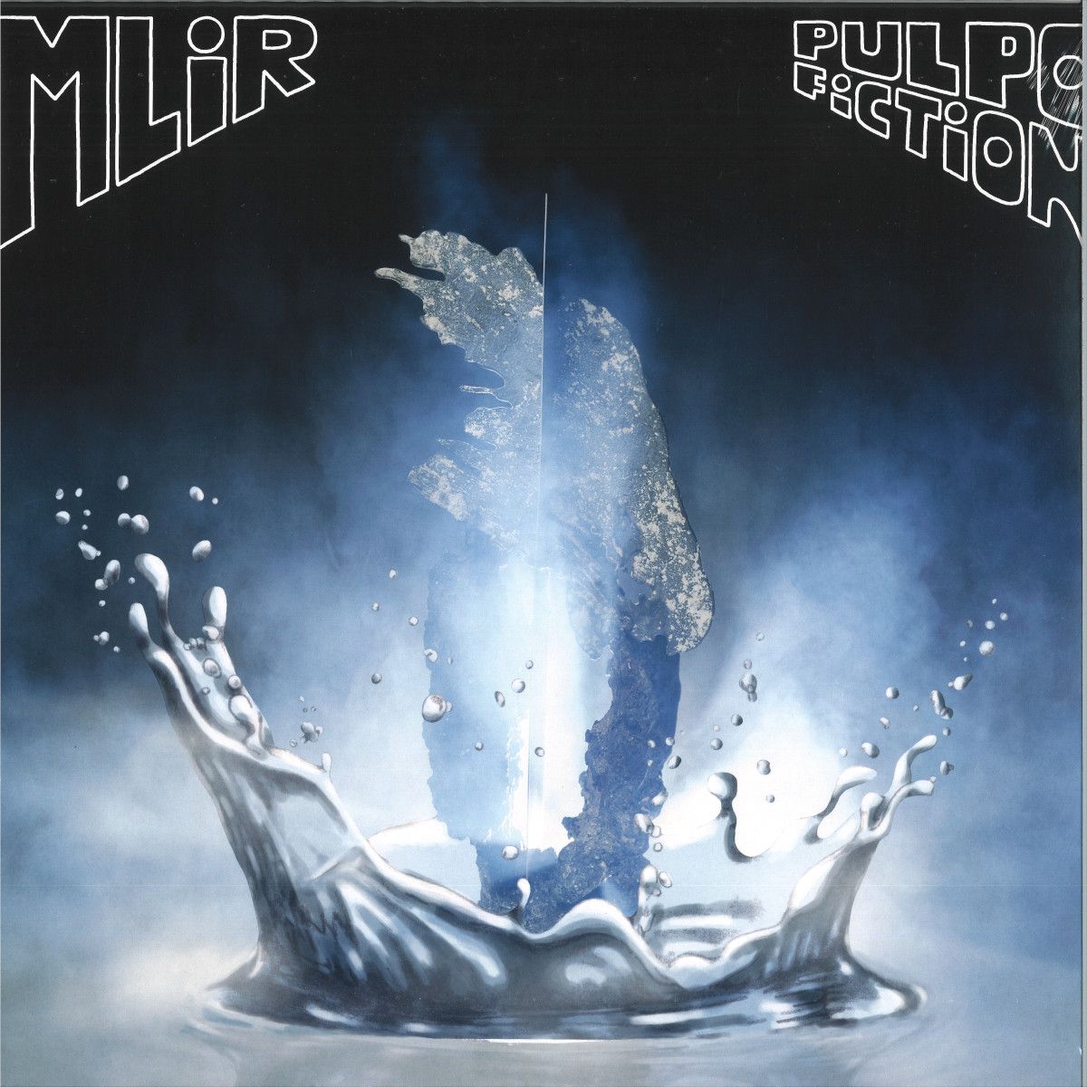 Mlir - Pulpo Fiction (LP 2x12") | Studio Barnhus (BARN103) - main