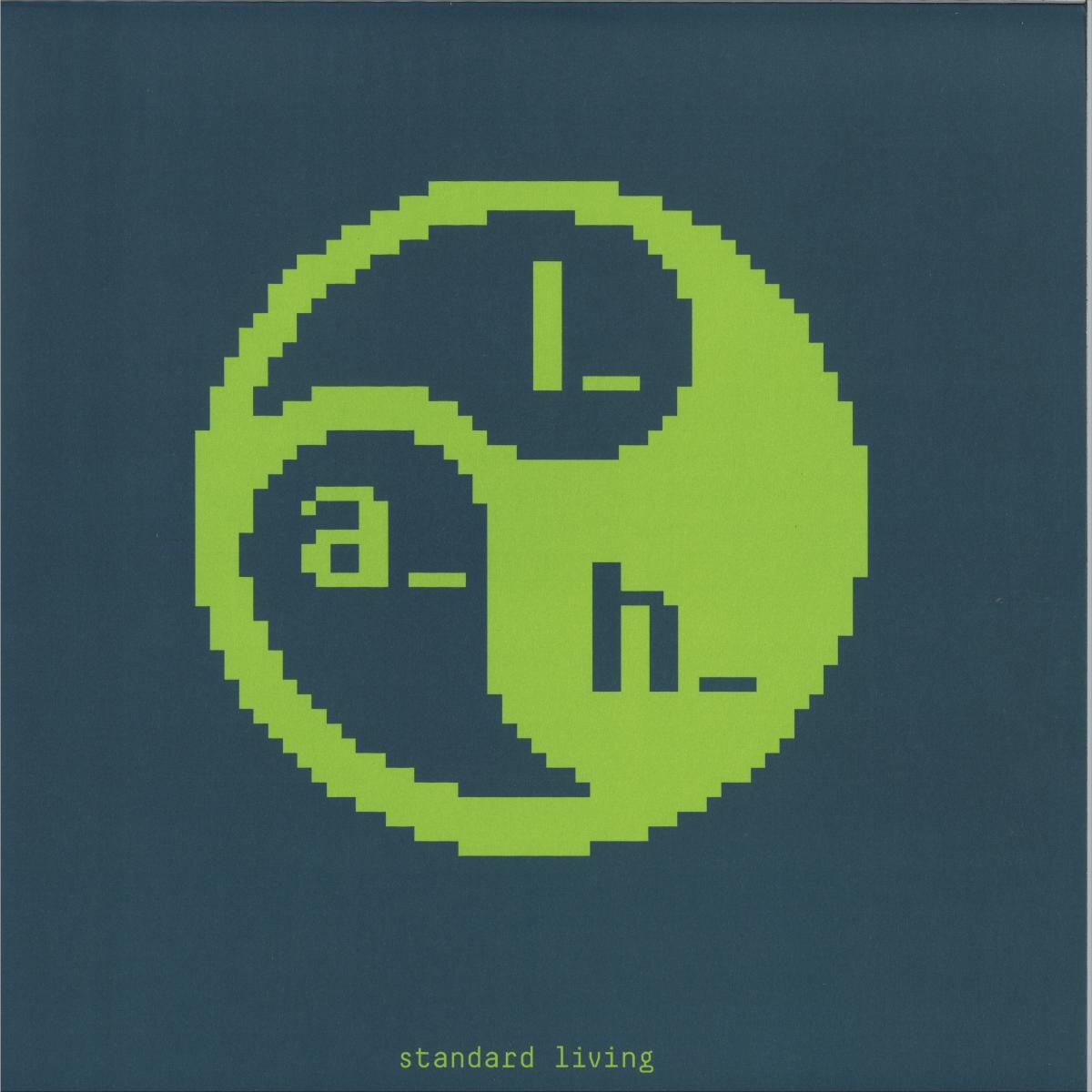 lil_art_hoe - standard living | Studio Barnhus (BARN119) lil_art_hoe - standard living | Studio Barnhus (BARN119)