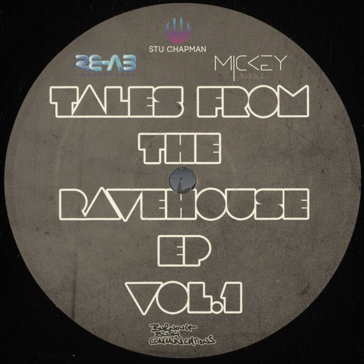 Various - Tales From The Rave House | Burning Bush Communications (BBC024)