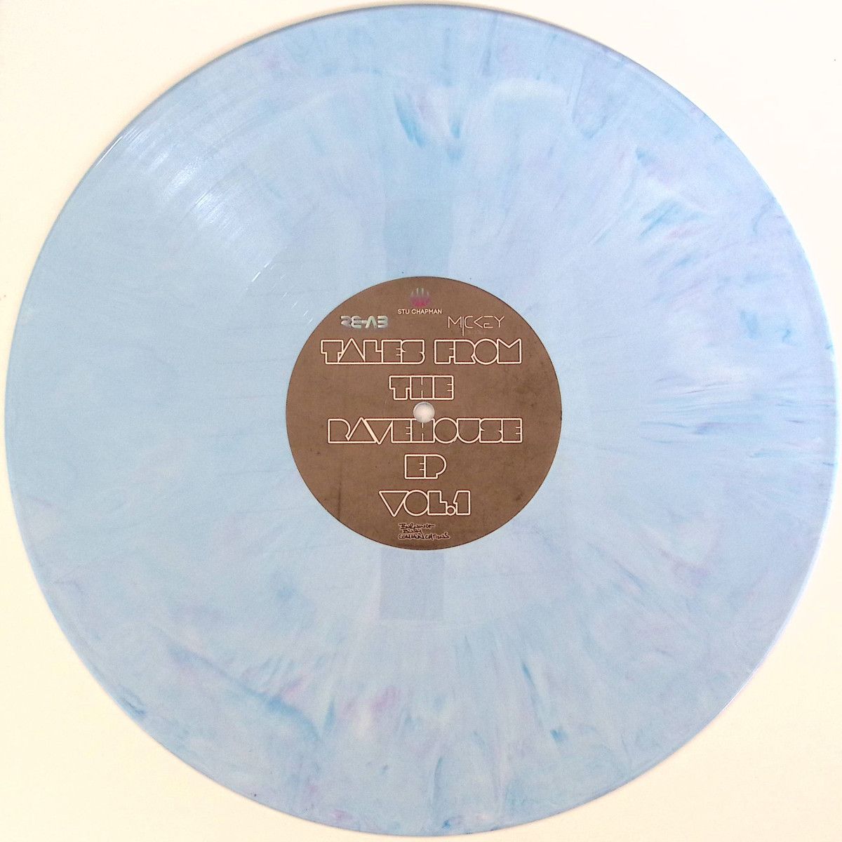 Various - Tales From The Rave House | Burning Bush Communications (BBC024LTD)