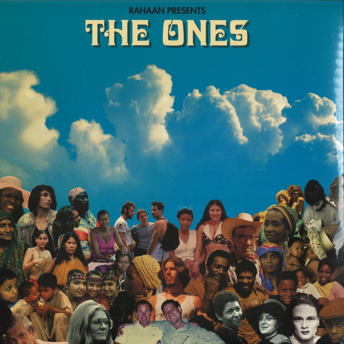 Rahaan - The Ones LP 2x12" | BBE Music (BBE733ALP)