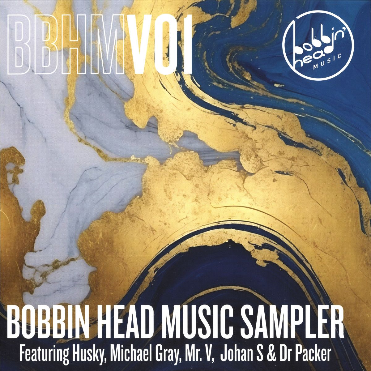 Husky - Bobbin Head Music Sampler 01 | Bobbin Head Music (BBHMV01) - main