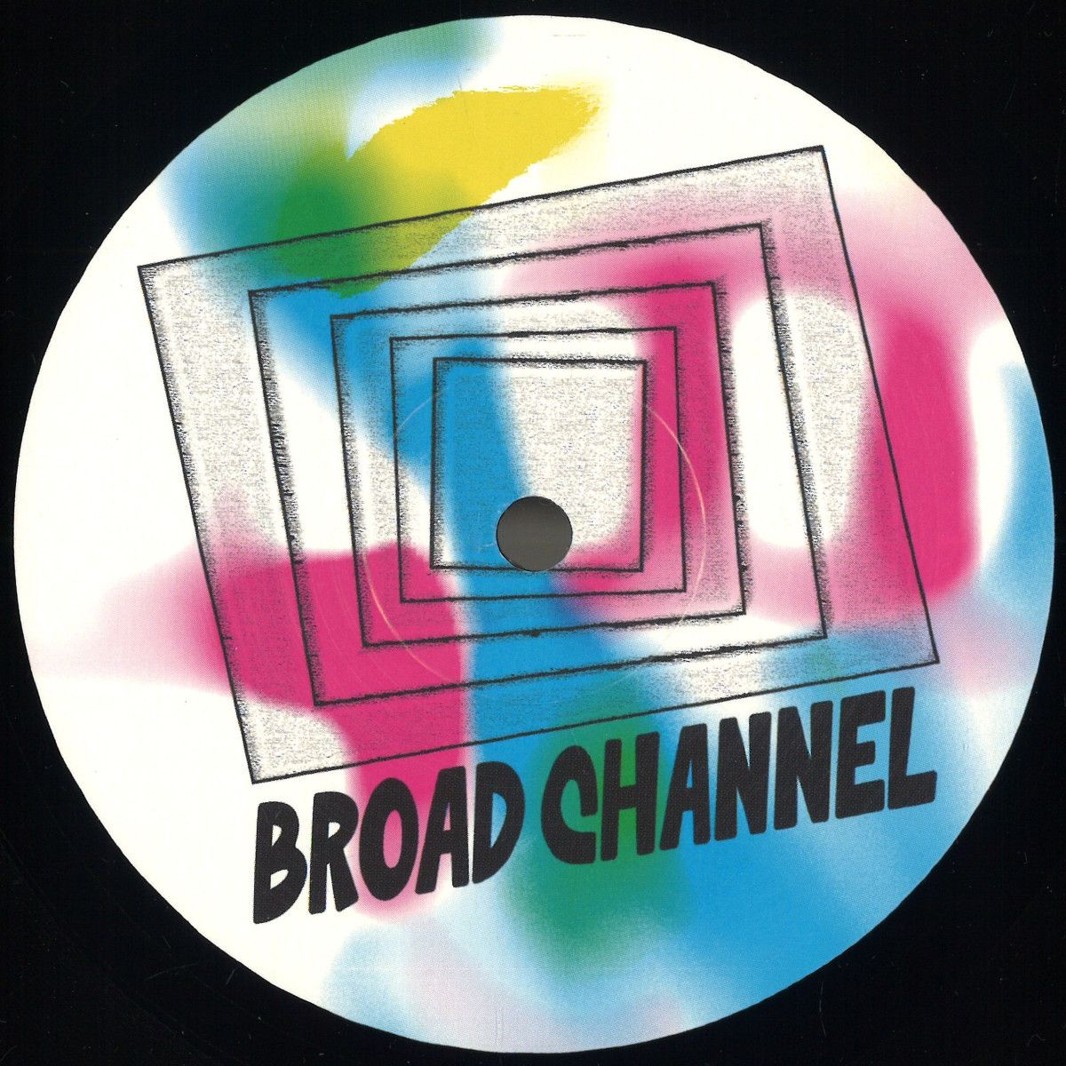 Derek Russo - Special Occasion EP | Broad Channel (BC003)