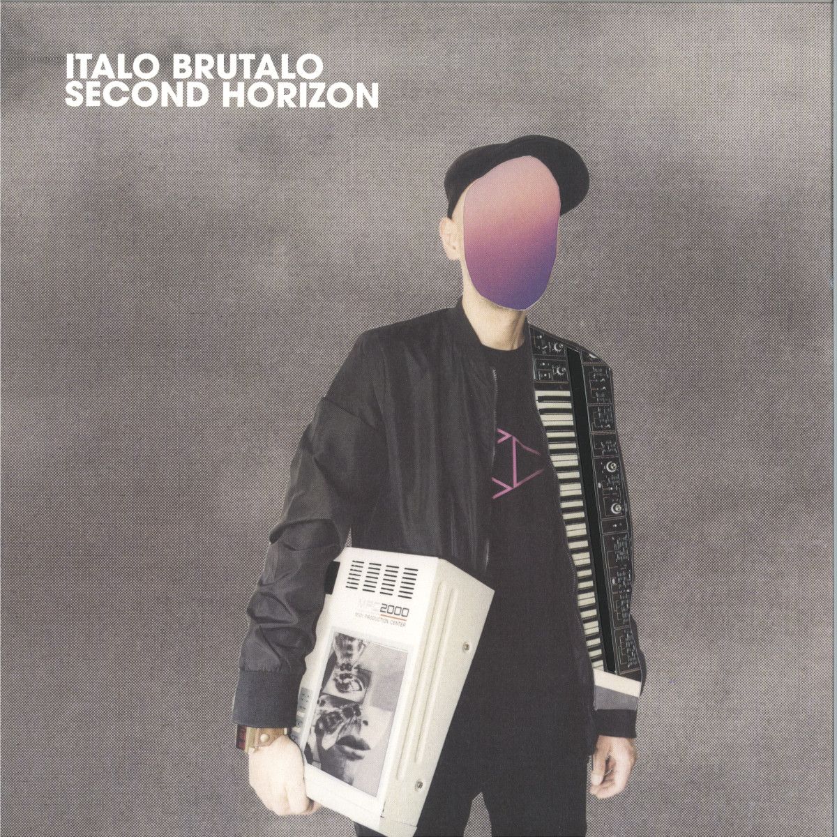Italo Brutalo - Second Horizon LP 2x12" | Bungalo Disco (BD015) Italo Brutalo - Second Horizon LP 2x12" | Bungalo Disco (BD015)