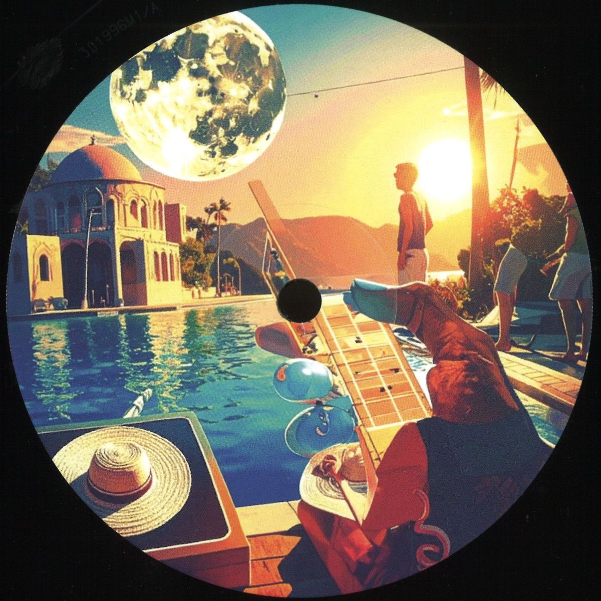 Red Rack'em - Secret Banger | Bergerac (BERG017)