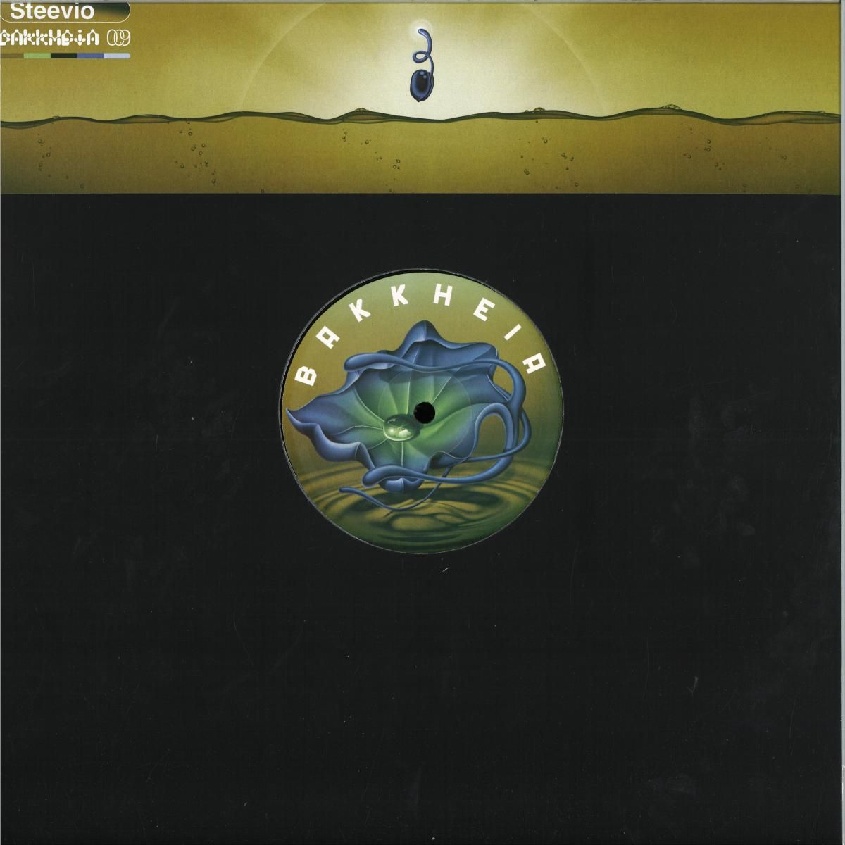 Steevio - BH009 | Bakk Heia Records (BH009) Steevio - BH009 | Bakk Heia Records (BH009)
