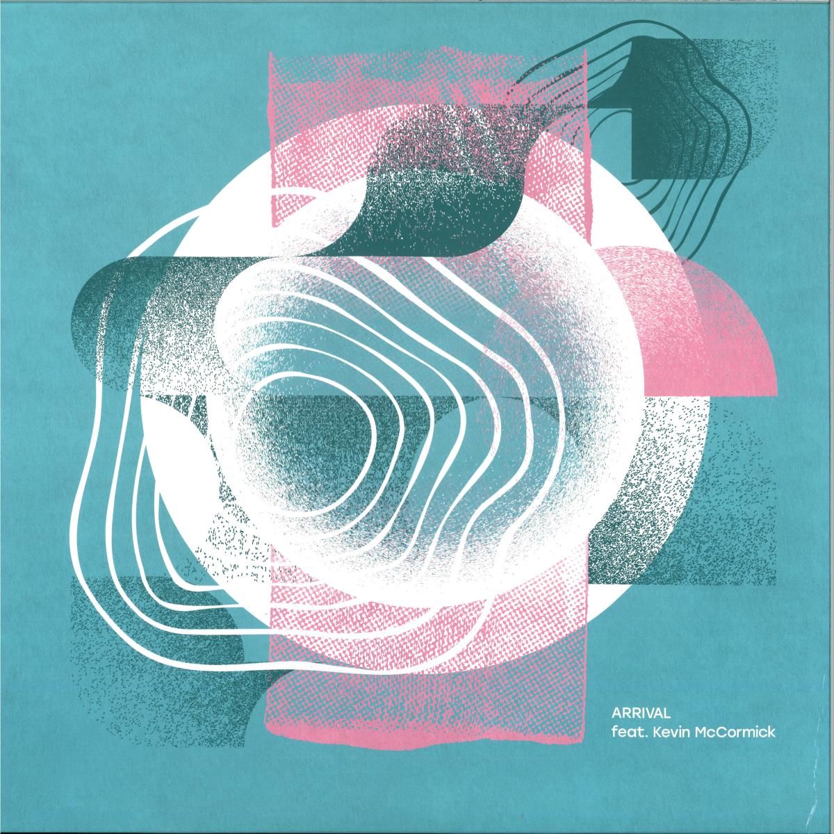 ARRIVAL  &  KEVIN McCORMICK - ONE LP | Before I Die (BID012)