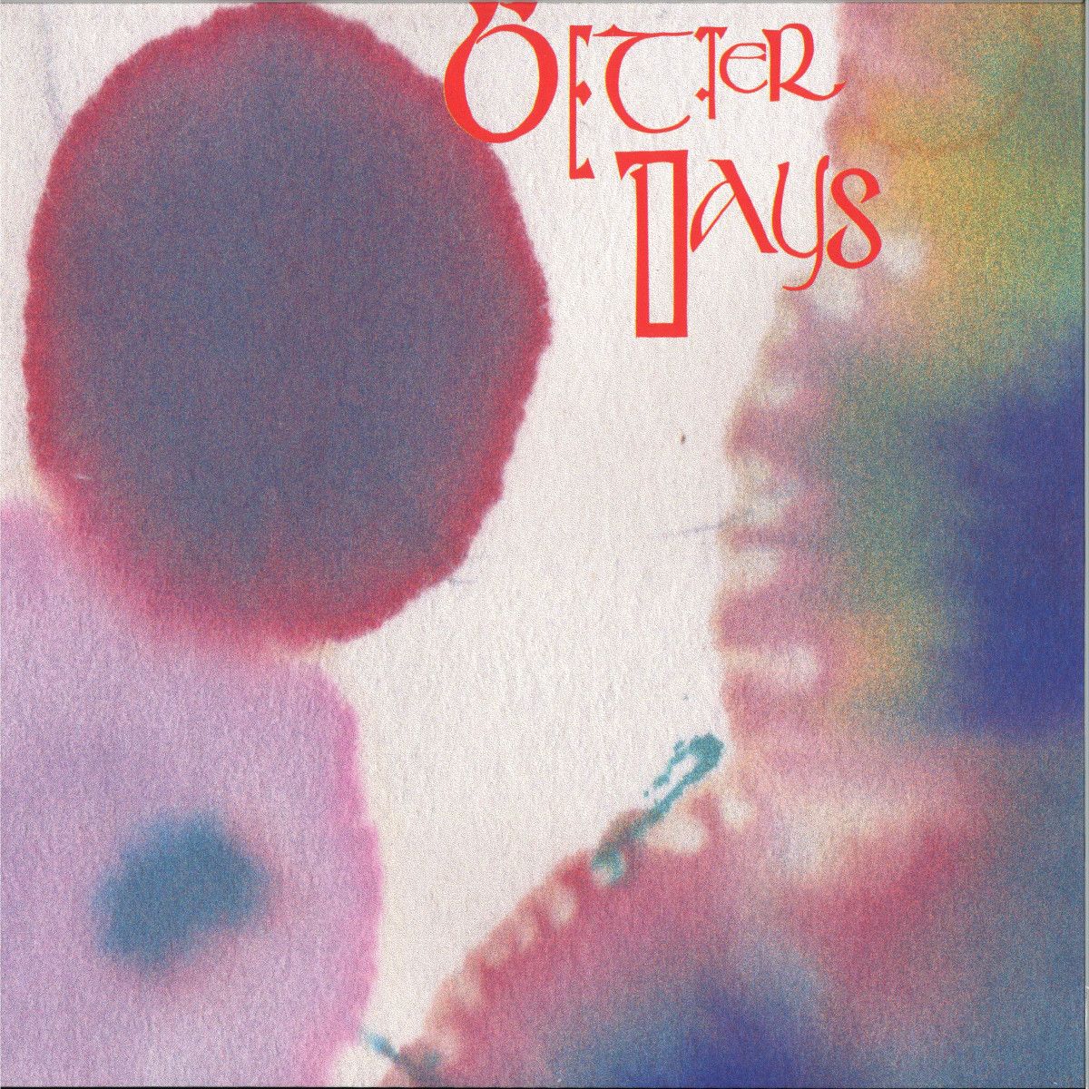 Leo James - Better Days | Body Language (BL006)