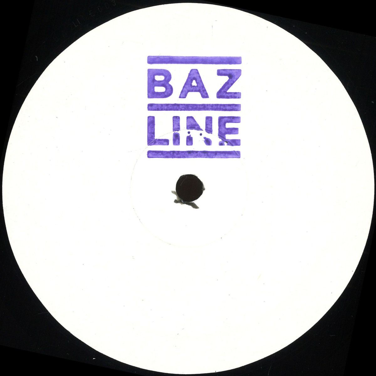 Unknown Artist - So Fly | Baz Line (BL03) Unknown Artist - So Fly | Baz Line (BL03)