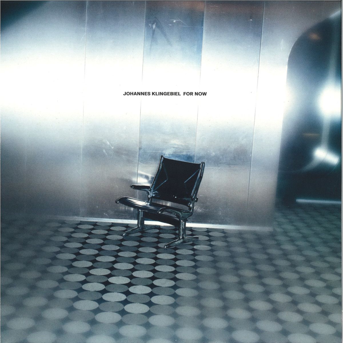 Johannes Klingebiel - FOR NOW LP | BLOOMER RECORDS (BLOOMER001)