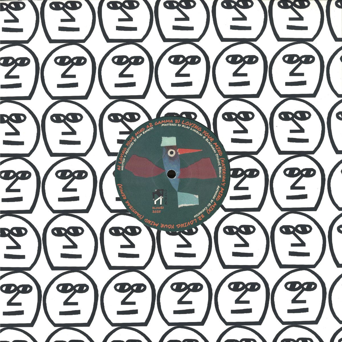 Mono Junk - Loving Your Mind | Cold Blow (BLOW21)