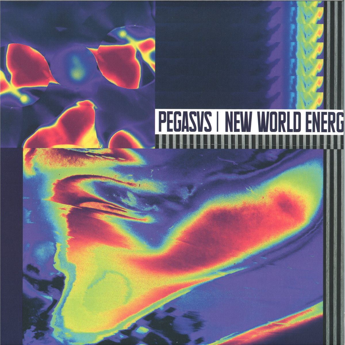 Pegasvs - New World Energy | Burnin Music Recordings (BM015) Pegasvs - New World Energy | Burnin Music Recordings (BM015)