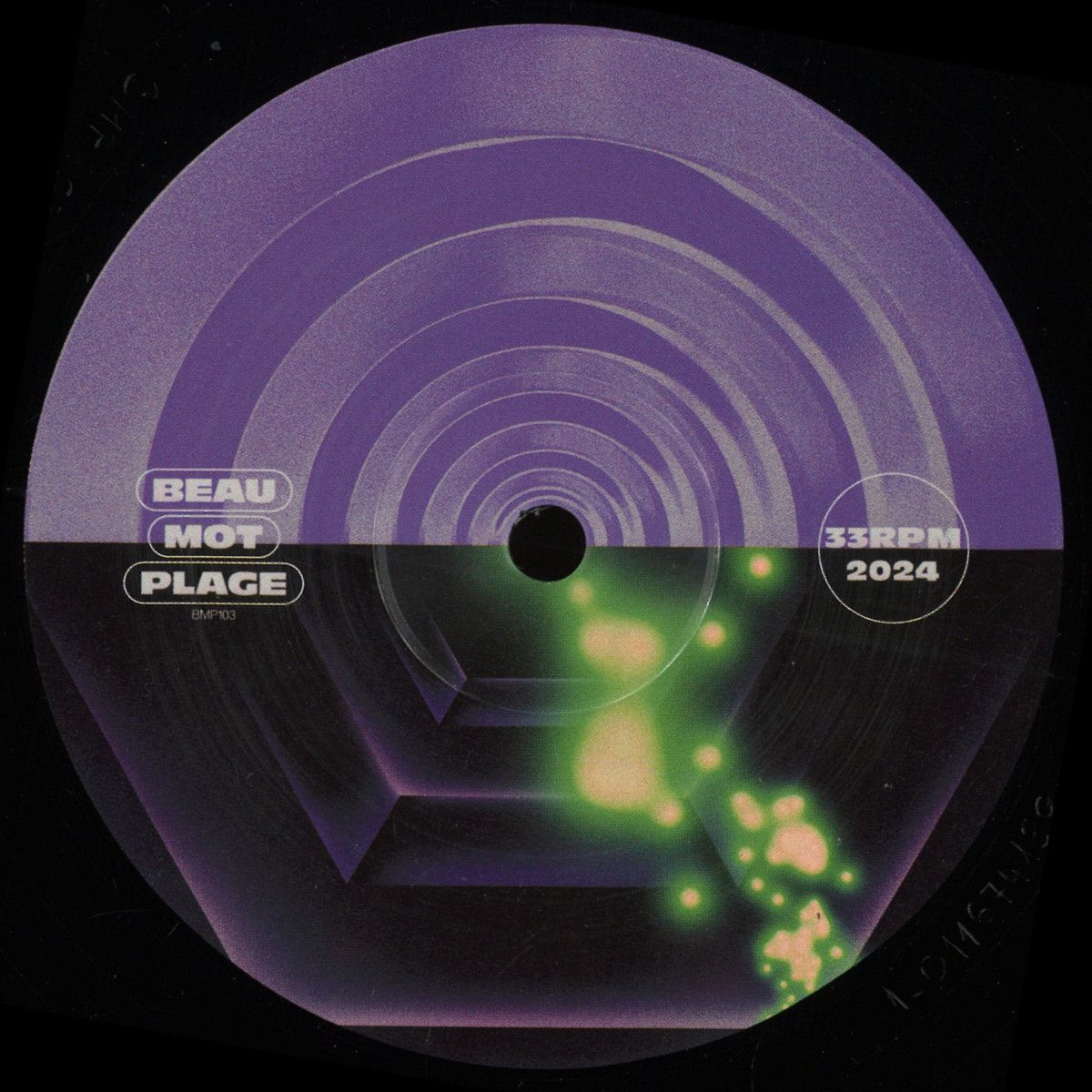 Malouane - Anima Mundi | Beau Mot Plage (BMP103)