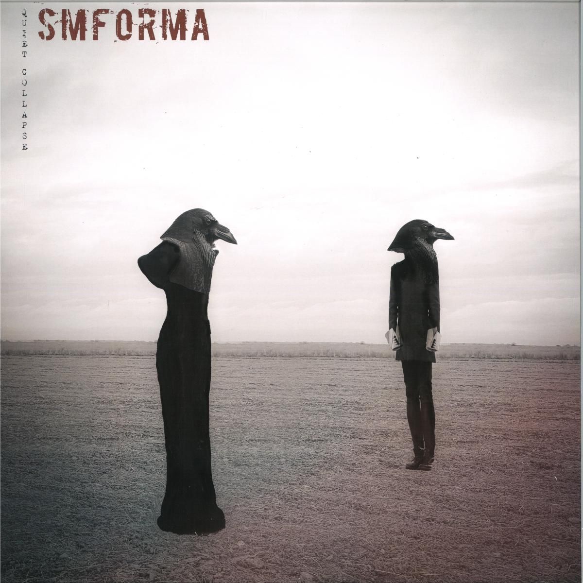 SMFORMA - QUIET COLLAPSE EP | Banshees Records (BNS019)