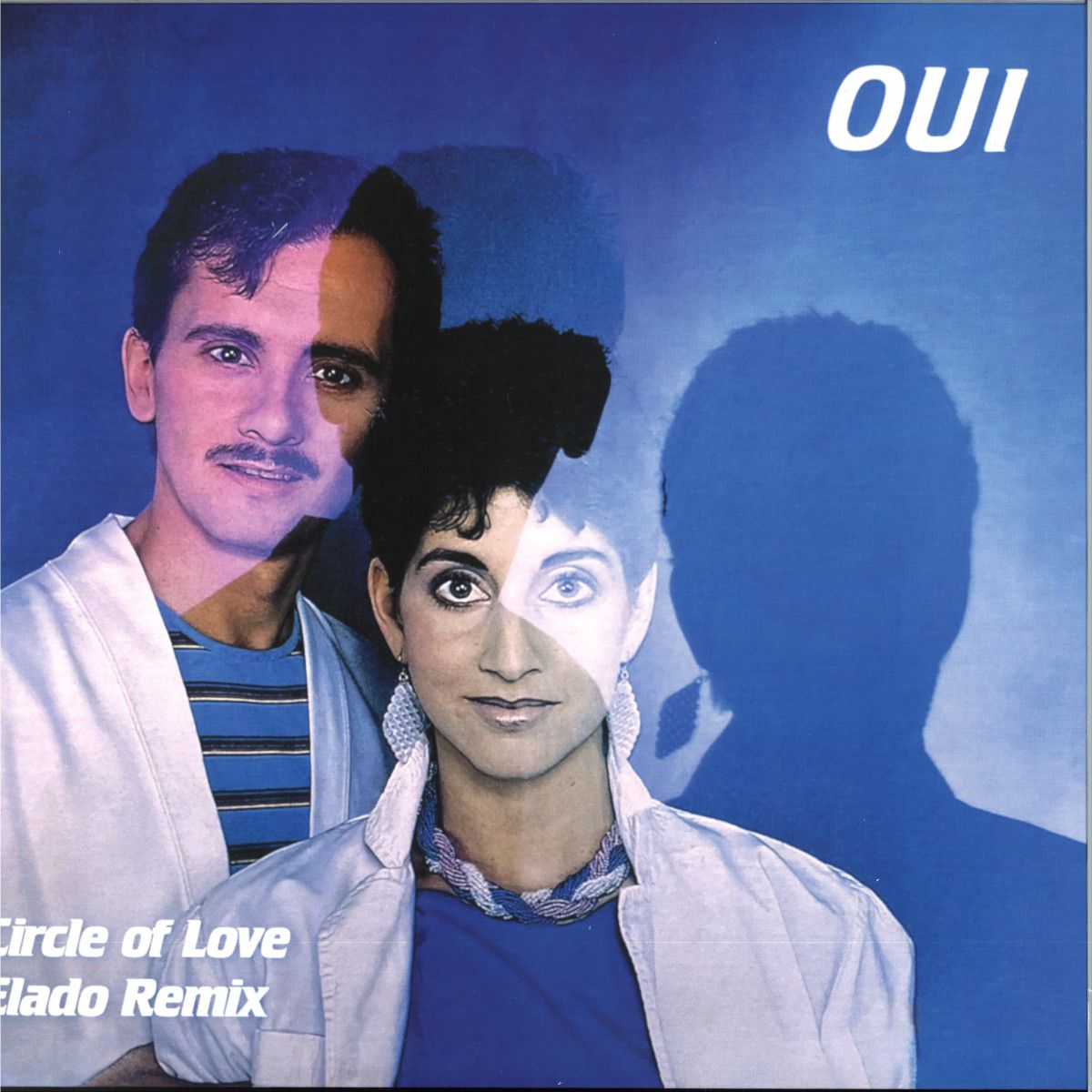 Oui - Circle Of Love | Back Once Again (BOA001) - main