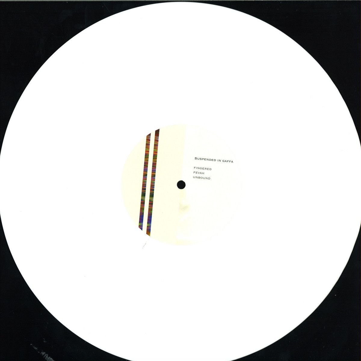 Suspended In Gaffa - Your Body Is My Body | B-O-D-I-E-S (BODIES001)