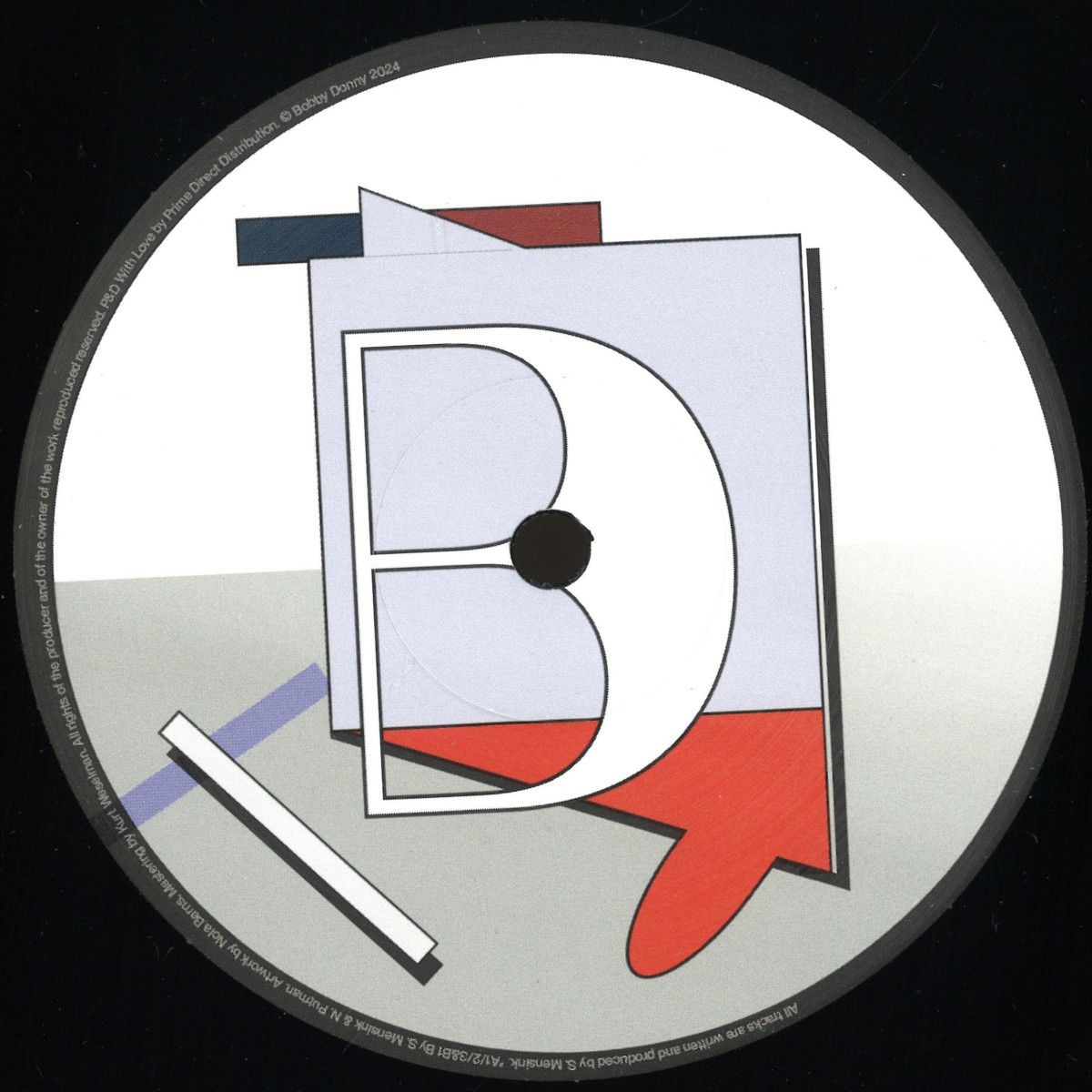 Various - BODO-ACE VA 002 | BOBBY DONNY (BODOACEVA002)