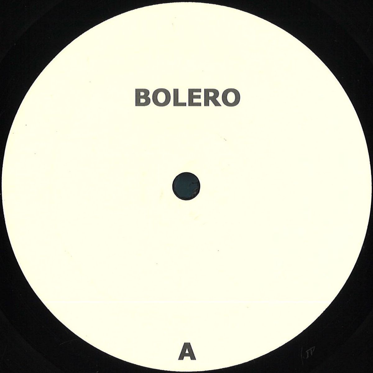 Bolero - Bolero | (BOLERO001) Bolero - Bolero | (BOLERO001)