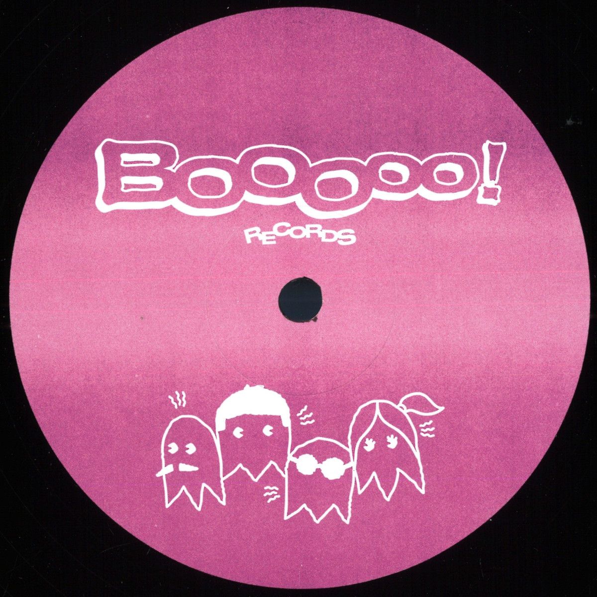 Various - BOOOoo! VA3 | BOOOoo! (BOO03) - main