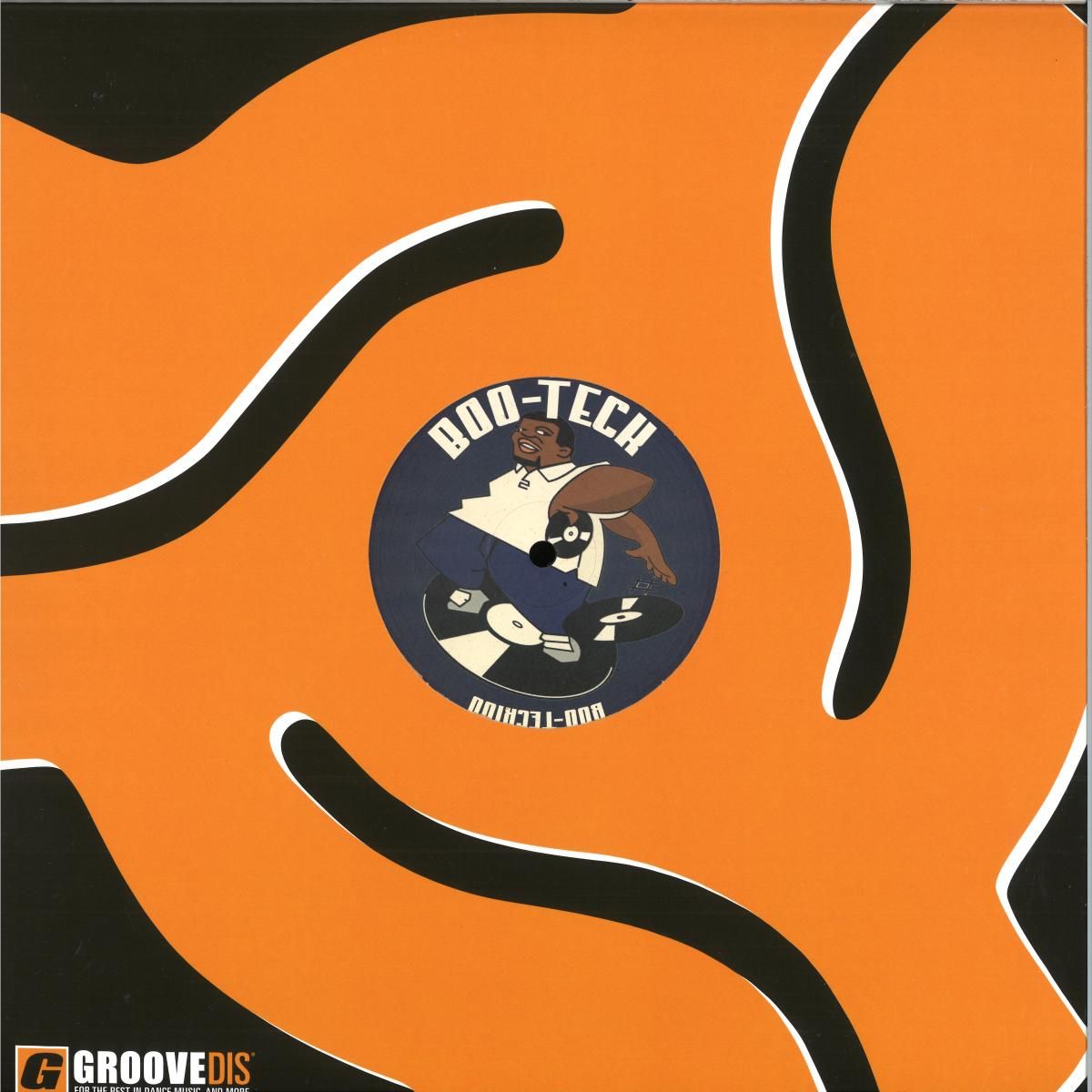 Boo Williams - Mashup | Bootek (BOOTECK100) - main Boo Williams - Mashup | Bootek (BOOTECK100) - main