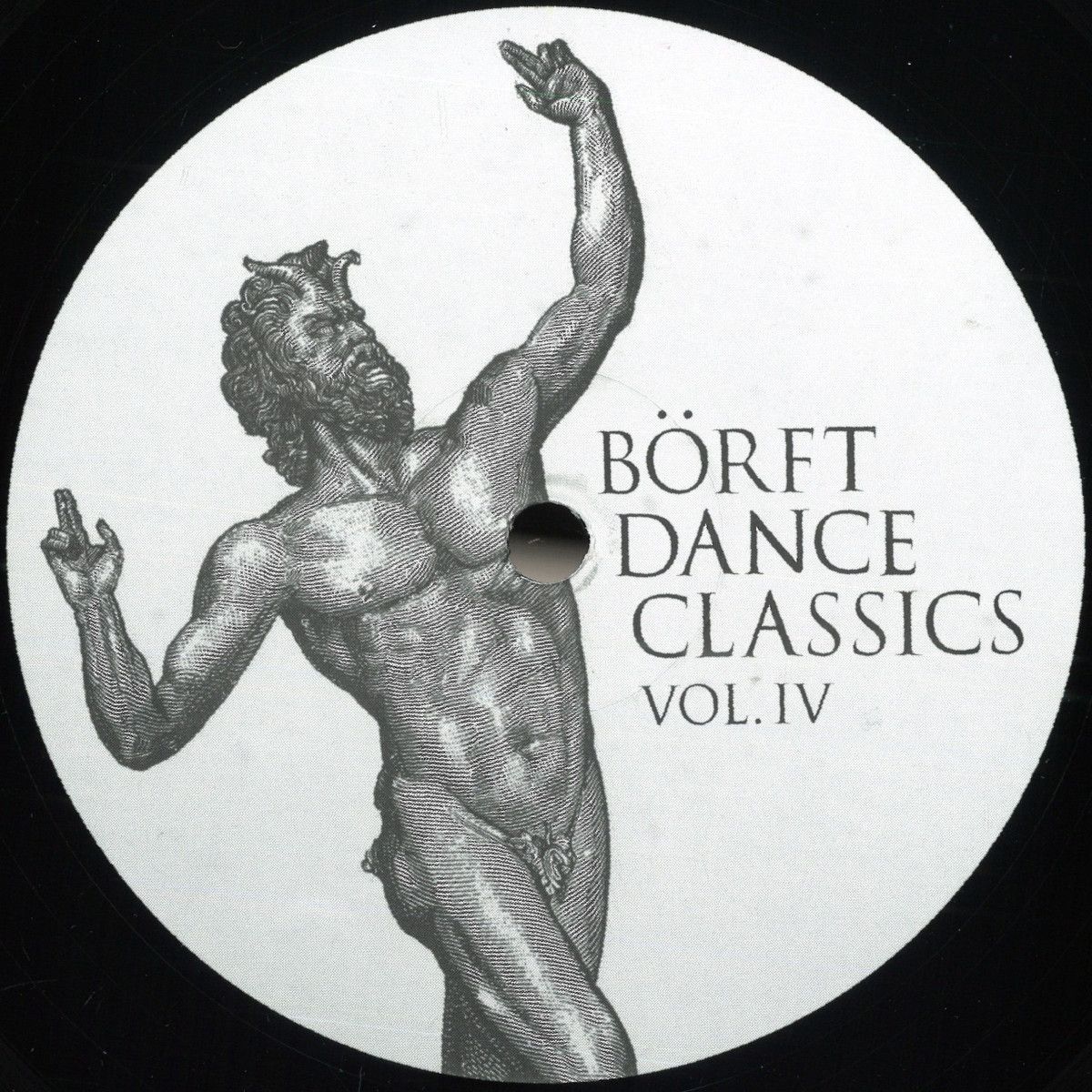 Various - Borft Dance Classics Vol. 4 | Börft Records (BORFT176) - main Various - Borft Dance Classics Vol. 4 | Börft Records (BORFT176) - main