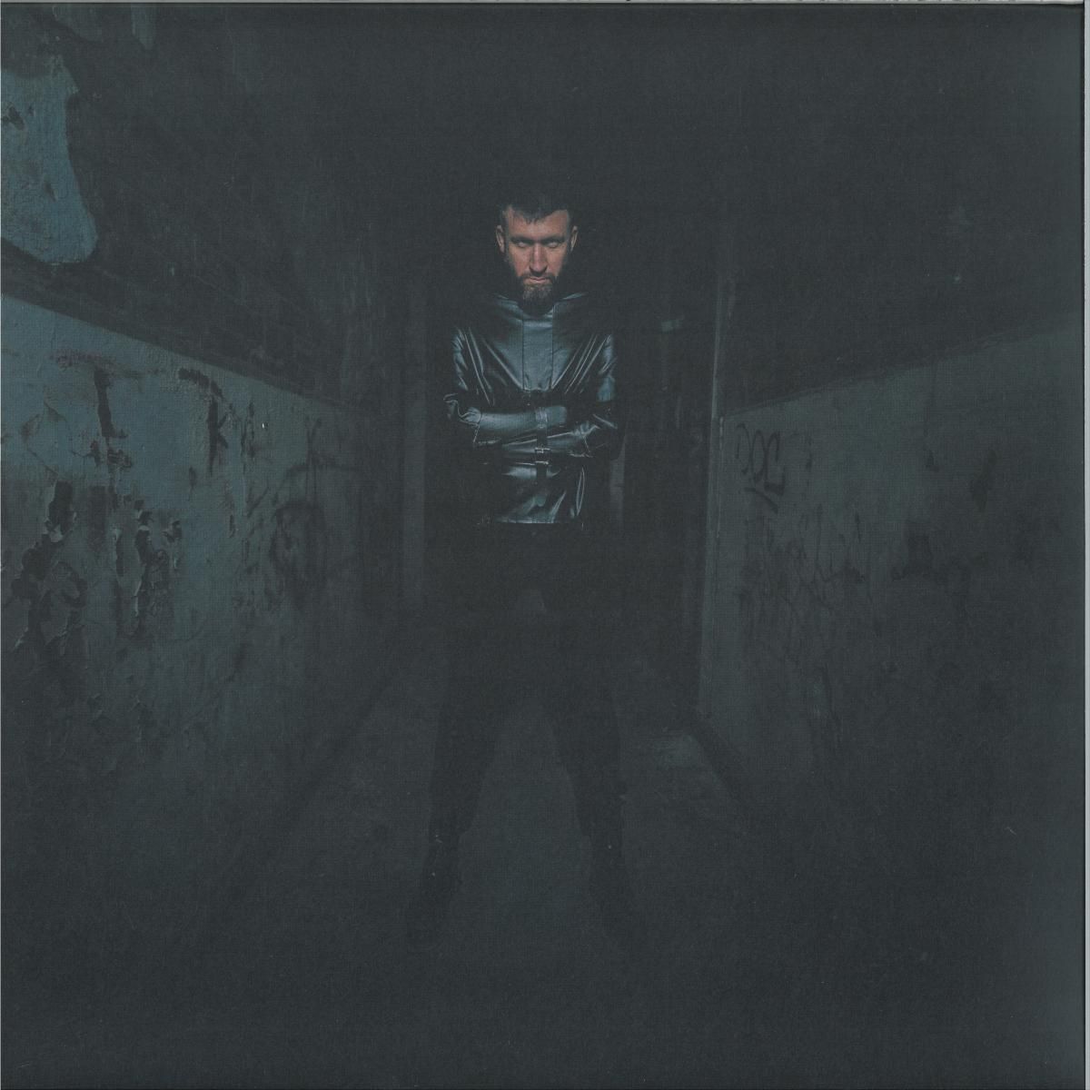 SAMUEL KERRIDGE - MEMOIR OF DISINTEGRATION LP 2x12" | Blueprint (BPLP04) SAMUEL KERRIDGE - MEMOIR OF DISINTEGRATION LP 2x12" | Blueprint (BPLP04)