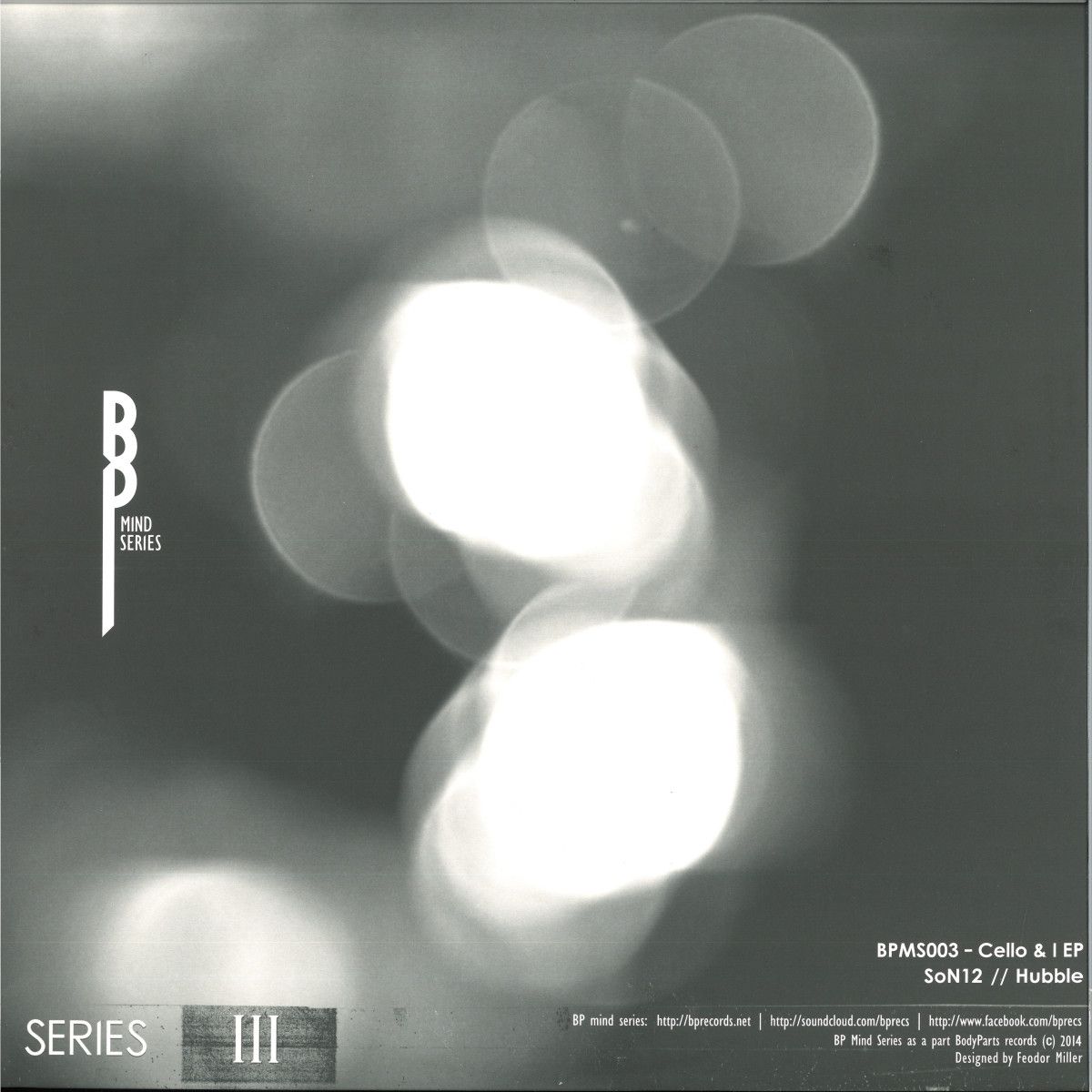 Son12 - Cello & I | BP Mind Series (BPMS003) Son12 - Cello & I | BP Mind Series (BPMS003)