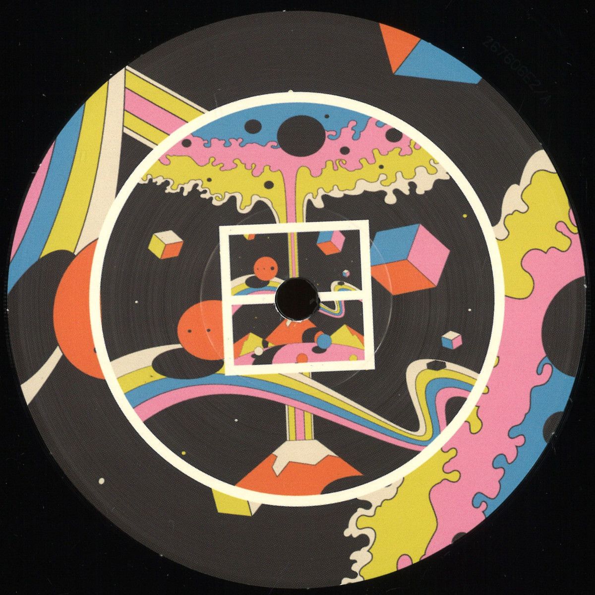 Solid State - Seven More Minutes Of Funk | BEYOND PARADISE RECORDINGS (BPR05)