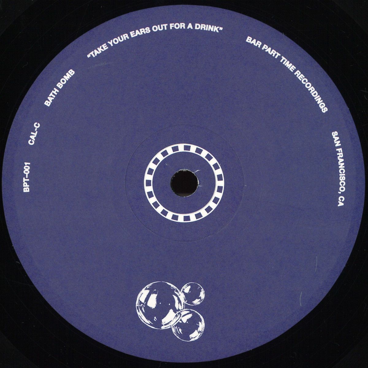 Cal-C - Bath Bomb | Bar Part Time (BPT001) Cal-C - Bath Bomb | Bar Part Time (BPT001)