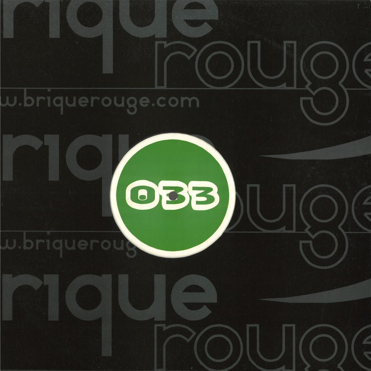 Phonique - Misch Masch EP | Brique Rouge (BR033)