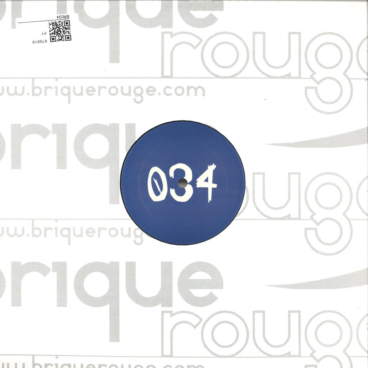 Cosmic Groove Transmission - Frequent Flyer Ep | Brique Rouge (BR034)