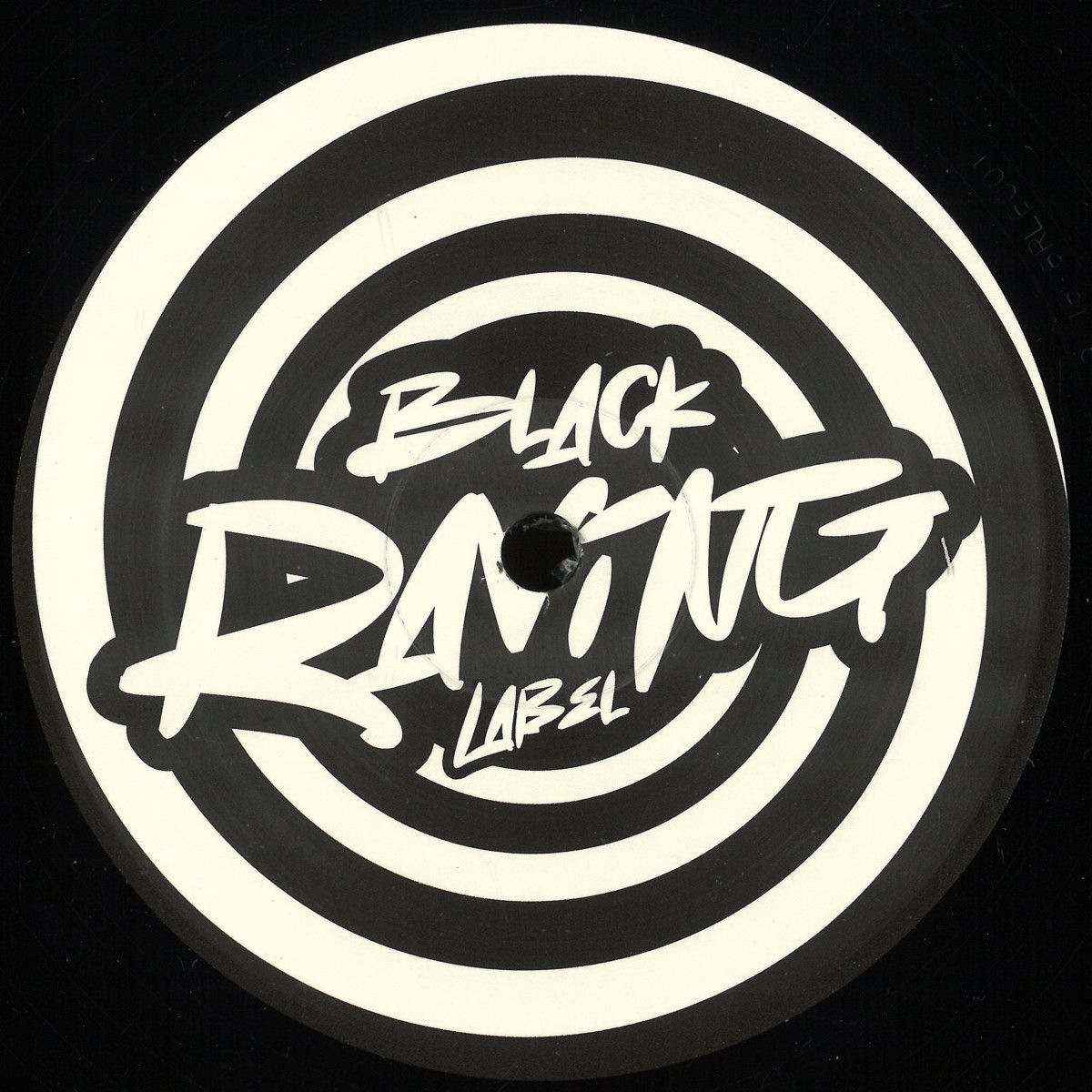 Flat Earth Mafia - Edits Vol. 1 | Black Running Label (BRLB001)