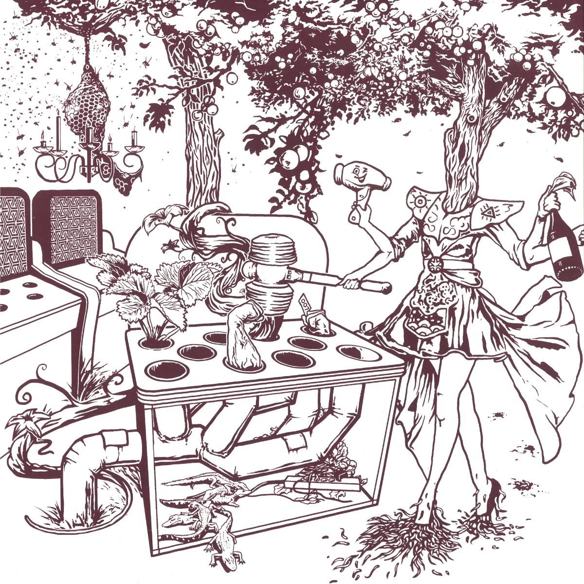 Freudenthaler - I clap on one and three | Brombért Records (BROMBERT007)