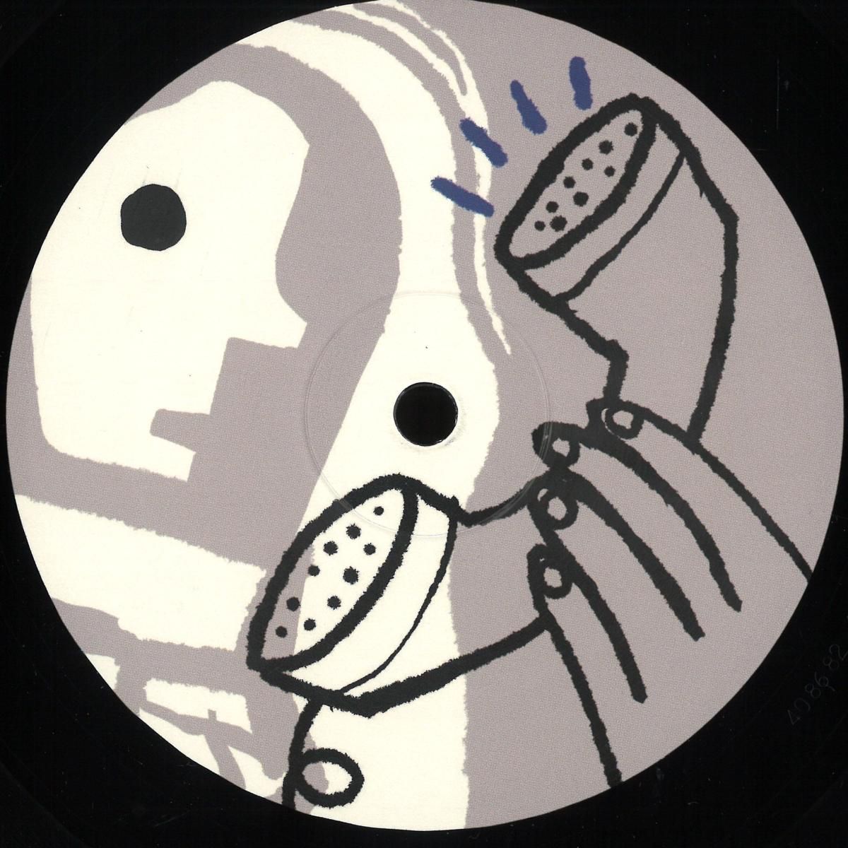 Nathan Homan - Self Calling EP | Beau Brummel (BRUMMEL002)