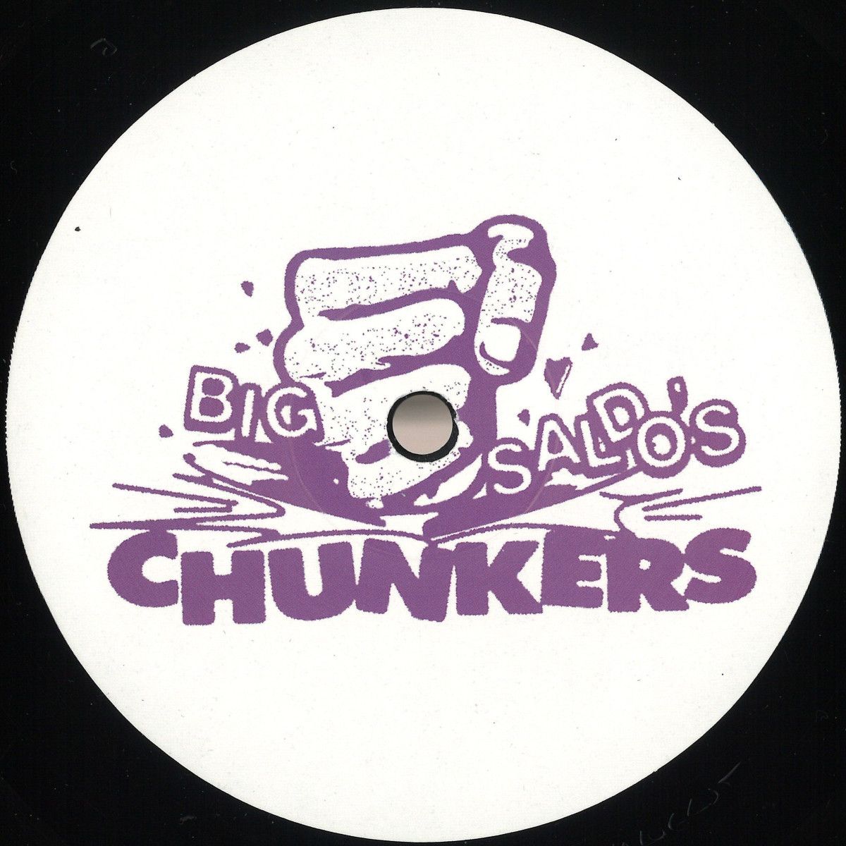 Bella - Note To Self EP | Big Saldo's Chunkers (BSC004) - main Bella - Note To Self EP | Big Saldo's Chunkers (BSC004) - main