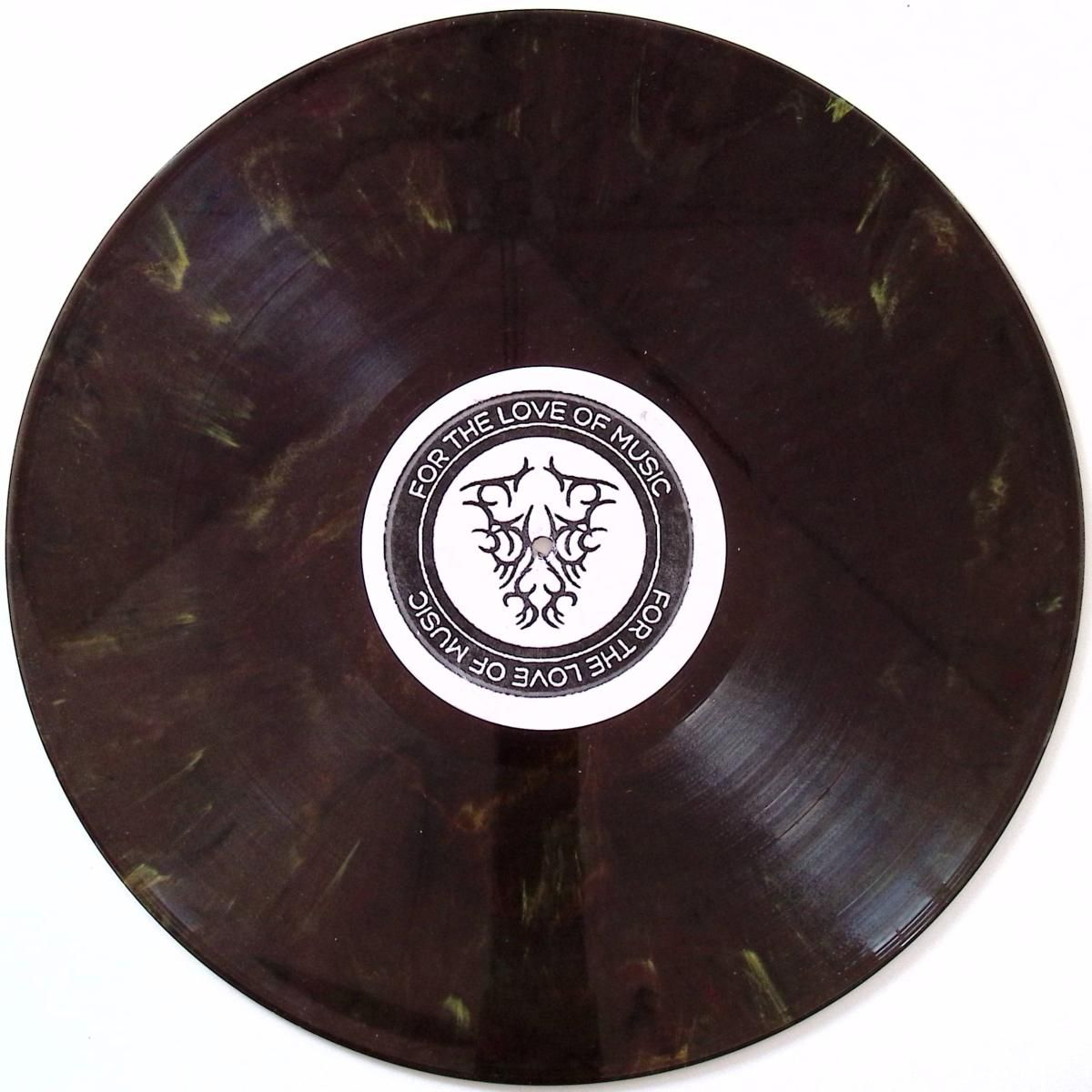 Emil Gayles - Dansons Bougeons | Black Smokey Music (BSM002) - main