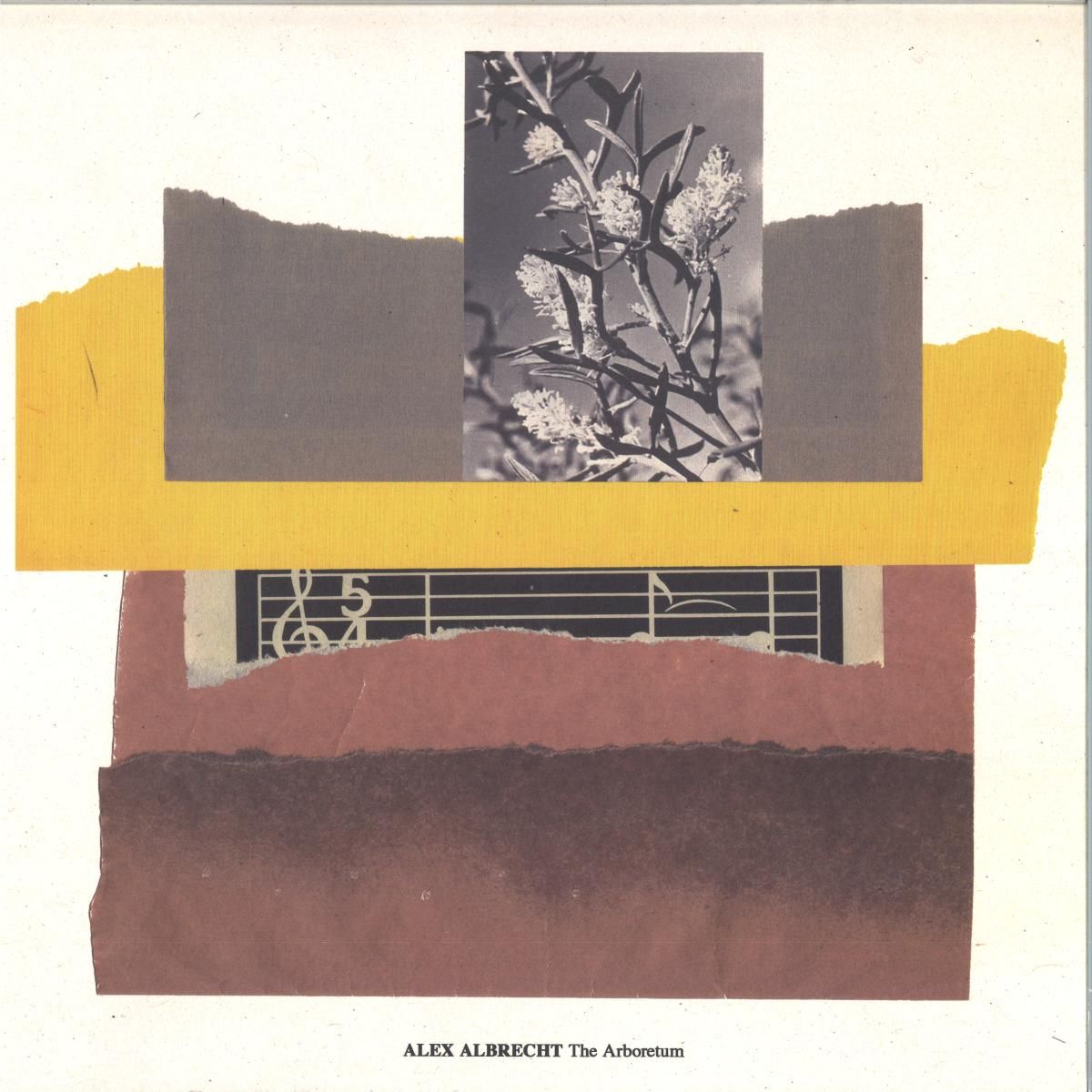 Alex Albrecht - The Arboretum EP | Butter Sessions (BSR047) Alex Albrecht - The Arboretum EP | Butter Sessions (BSR047)