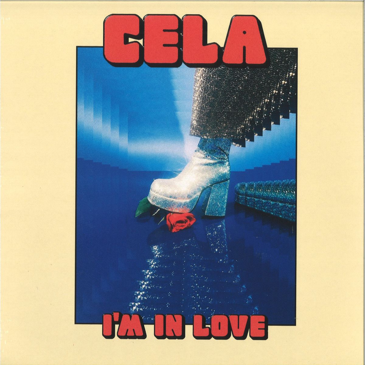 Cela - I´m In Love | Best Record Italy (BST-X045) Cela - I´m In Love | Best Record Italy (BST-X045)