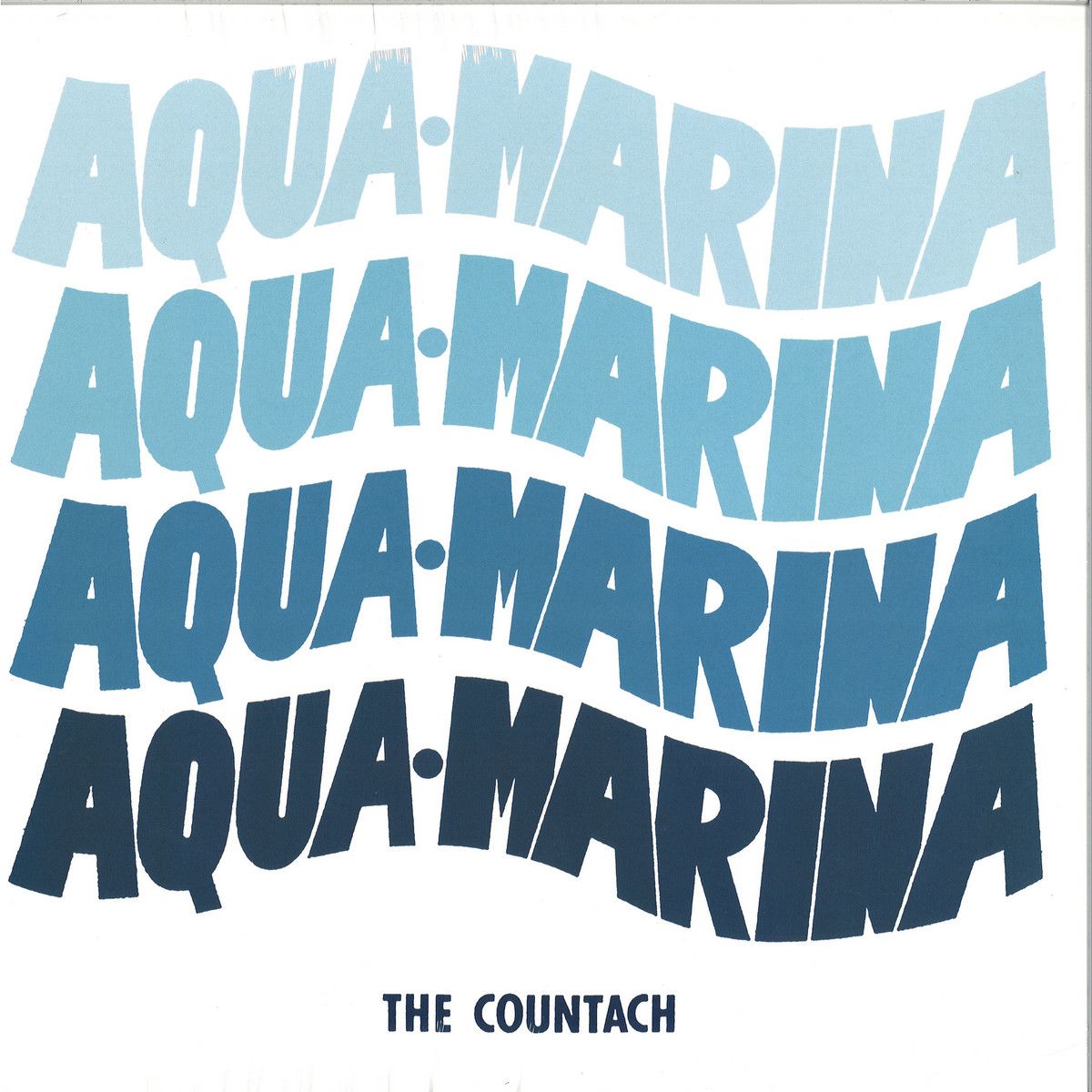 The Countach - Aqua Marina | Best Record Italy (BST-X053)