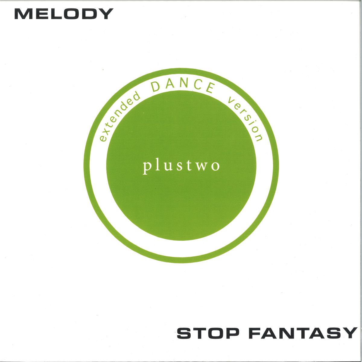 Plustwo - Melody (remastered) | Best Record Italy (BST-X068) Plustwo - Melody (remastered) | Best Record Italy (BST-X068)