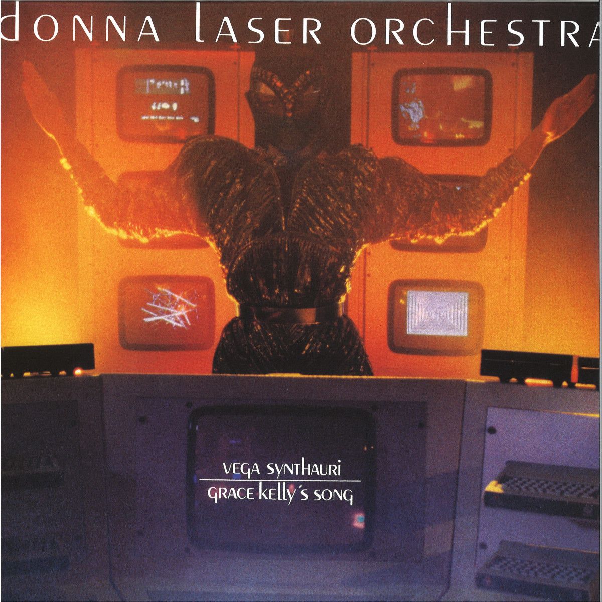 Donna Laser Orchestra - Vega Synthauri / Grace Kelly's Song | Best Record Italy (BST-X085) Donna Laser Orchestra - Vega Synthauri / Grace Kelly's Song | Best Record Italy (BST-X085)